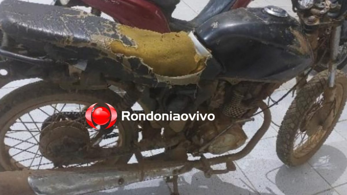 BR-319: Operação da PM recupera duas motos roubadas e acusados são detidos