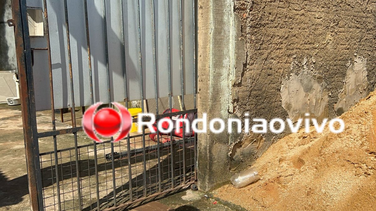 IDENTIFICADOS: Criminoso tenta se matar após atacar ex-mulher e filha de oito anos