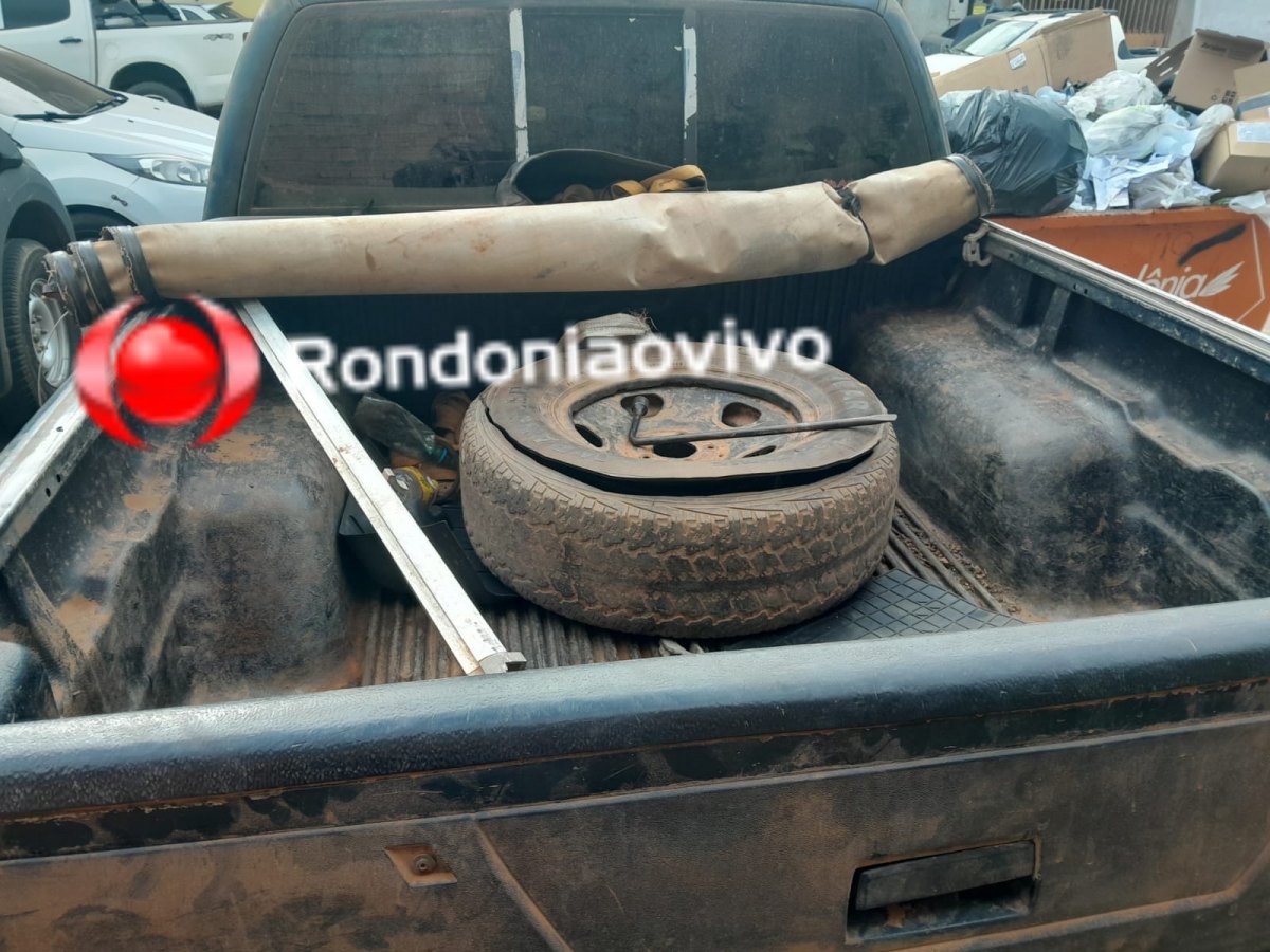 VINDO DE GUAJARÁ: Motoristas de Hilux e S10 são presos com mais de 30 quilos de drogas na BR-364