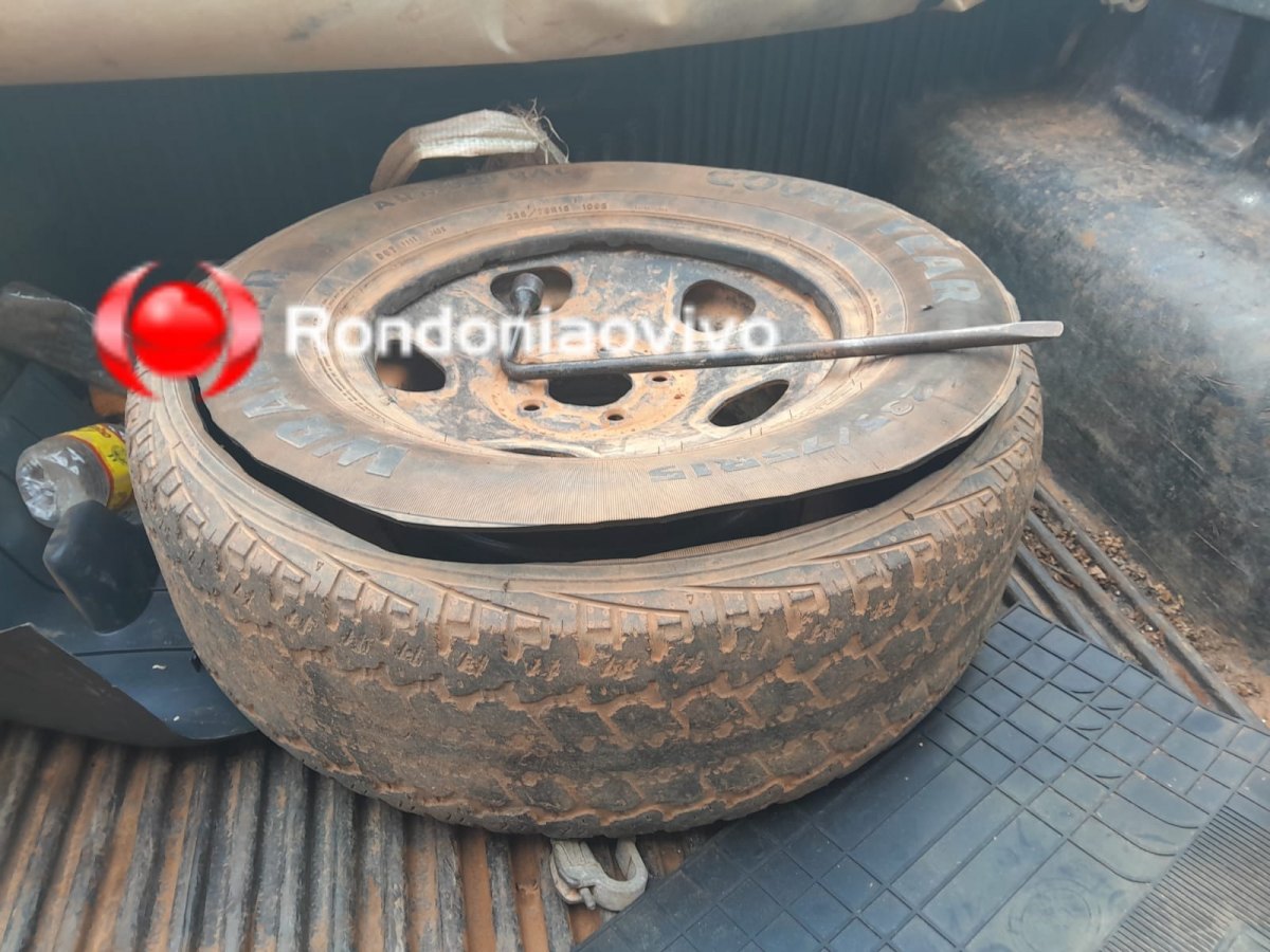 VINDO DE GUAJARÁ: Motoristas de Hilux e S10 são presos com mais de 30 quilos de drogas na BR-364
