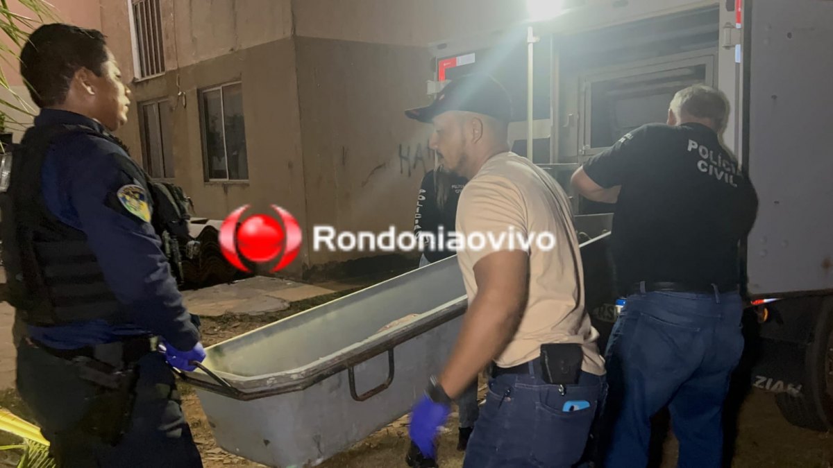 IDENTIFICADO: Homem executado no Orgulho do Madeira tinha problemas psicológicos