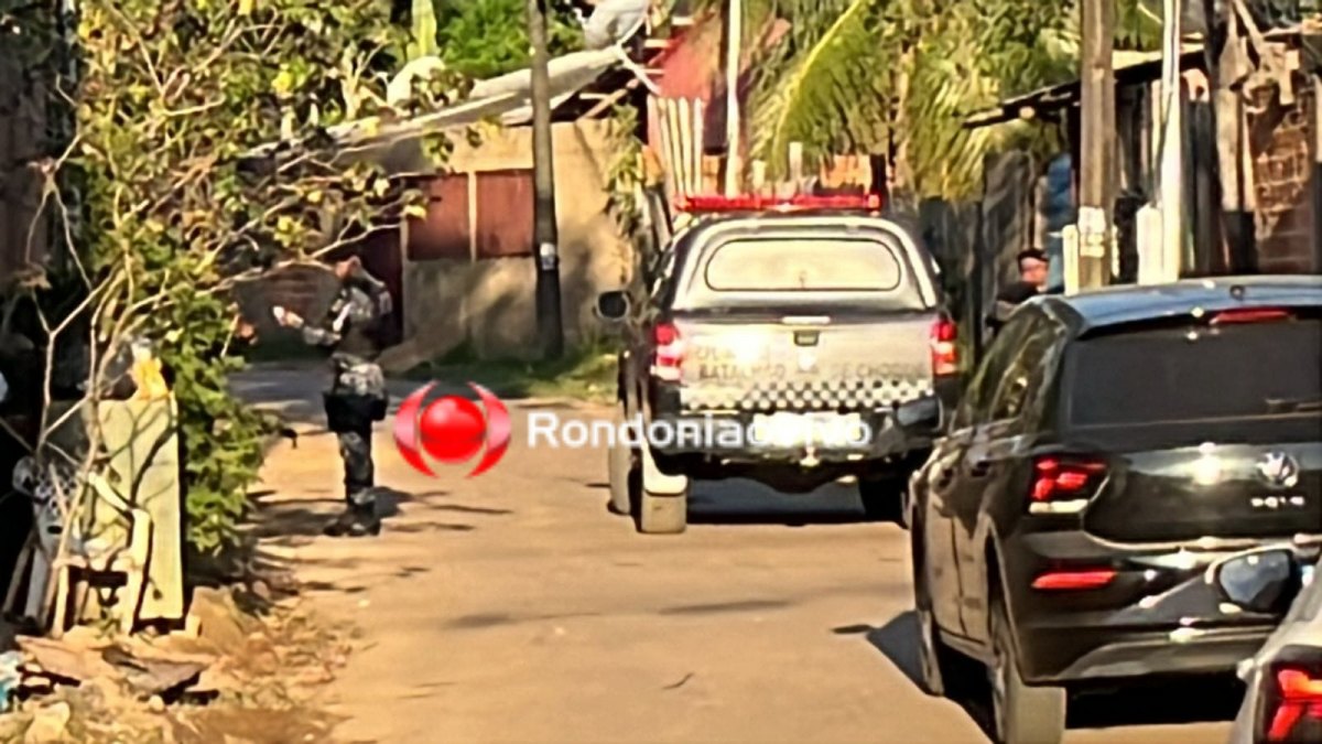 URGENTE: Confronto com a polícia termina com vários criminosos mortos 