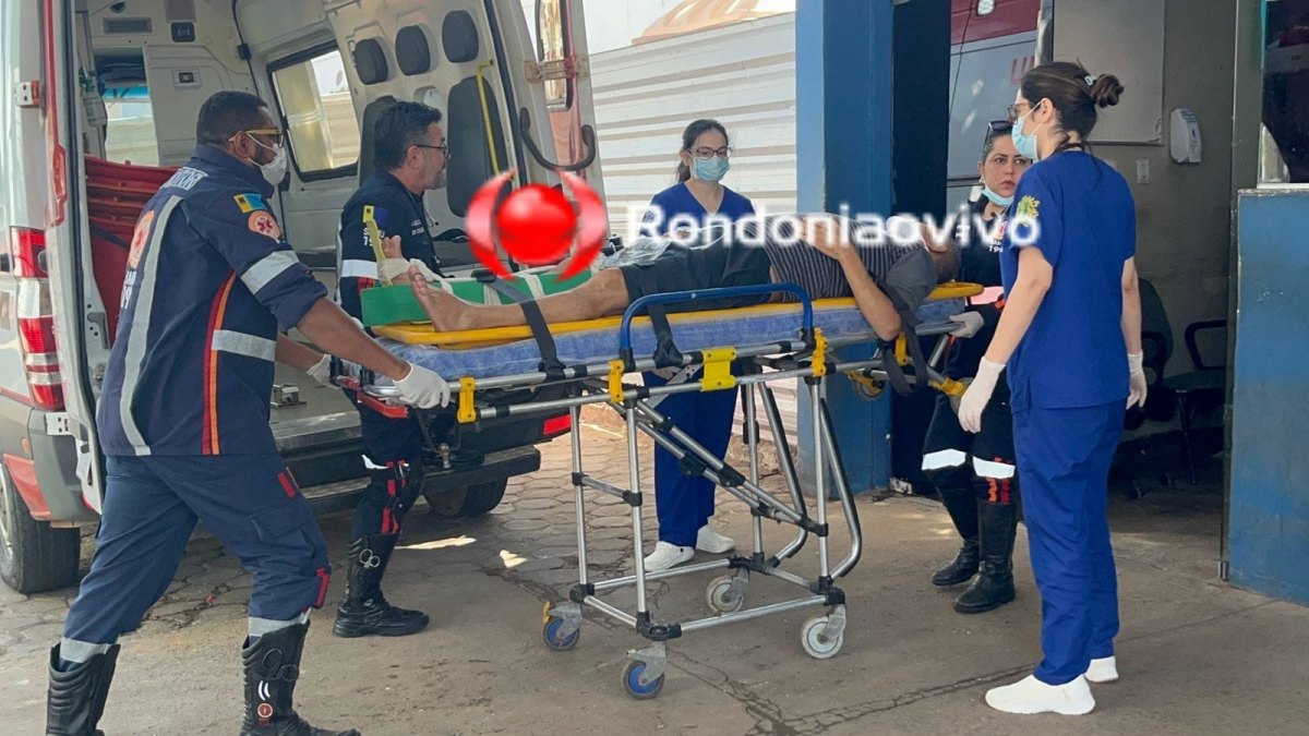 NO MARIANA: Vídeo mostra caminhão arrastando carro e pedestre sendo atropelado