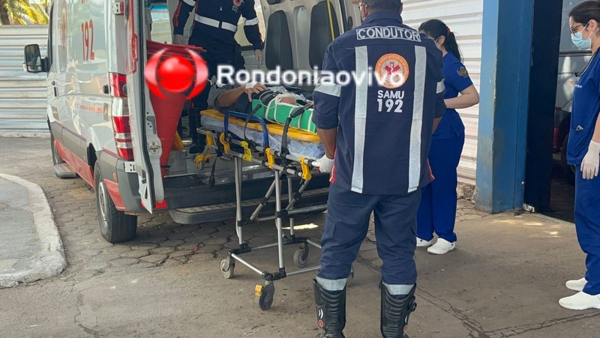 NO MARIANA: Vídeo mostra caminhão arrastando carro e pedestre sendo atropelado