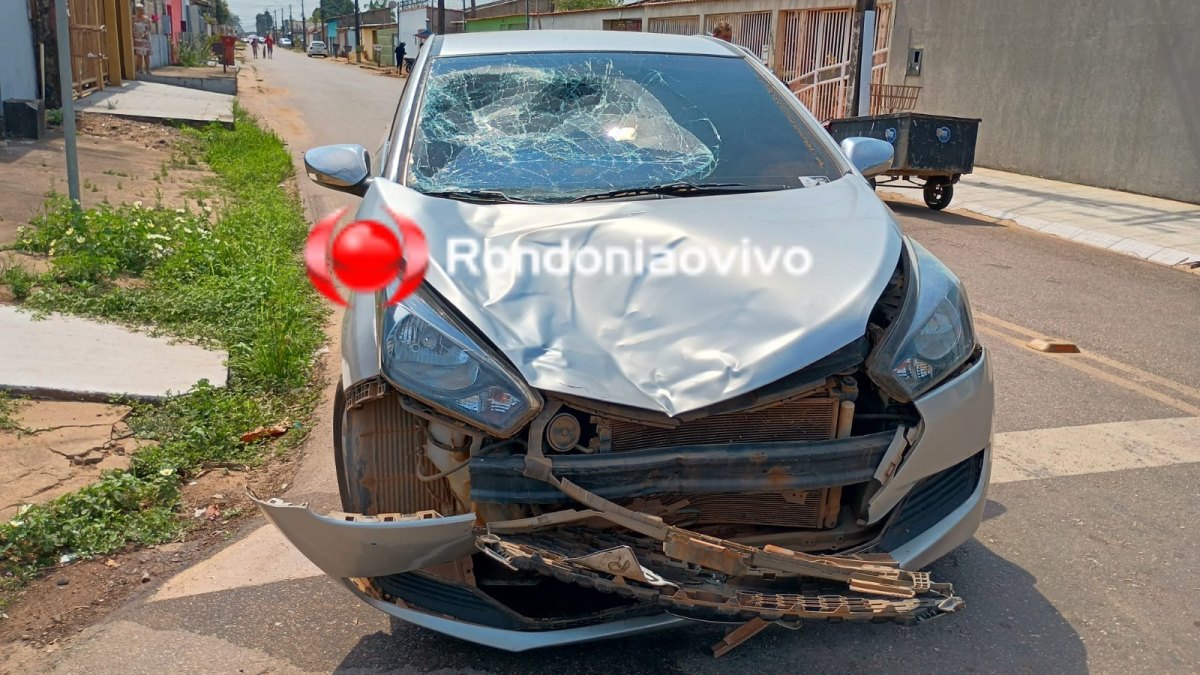 ALTA CILINDRADA: Motociclista em MT-07 sofre gravíssimo acidente na capital