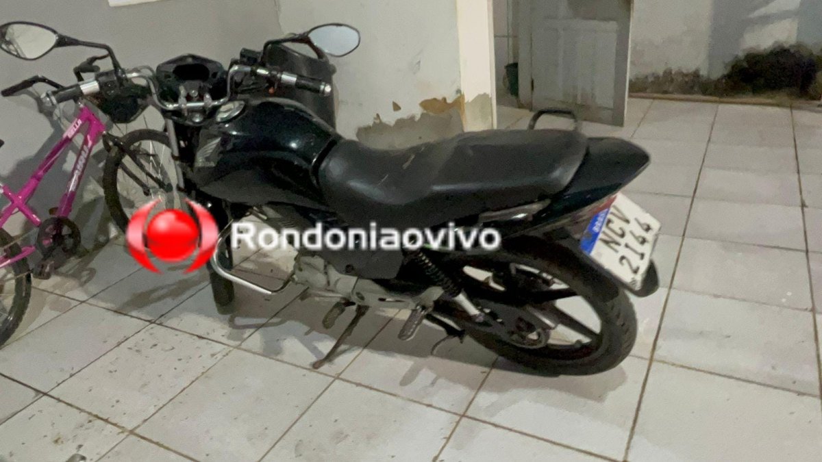 CLONADA: Homem compra moto através de anúncio no Facebook e acaba preso