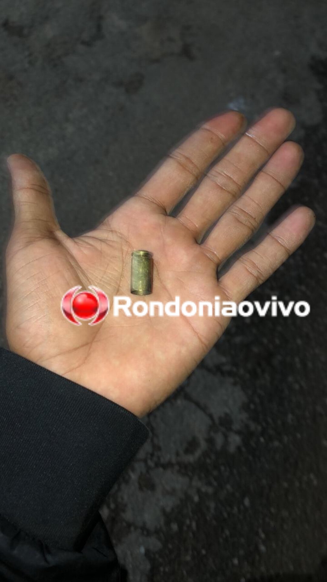 MAIS UM: Homem é alvo de ataque a tiros na zona Norte da capital 