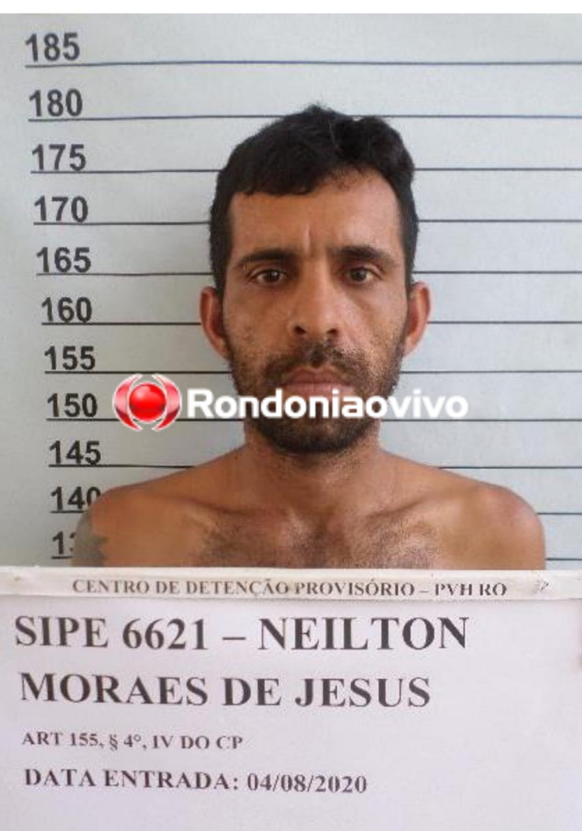 SEGUNDO DO DIA: Mais um atentado a bala deixa homem alvejado no Centro 