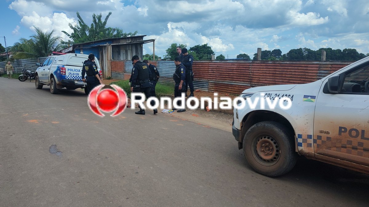 VÍDEO: Apenado suspeito de abusar de criança é amarrado e espancado por populares 