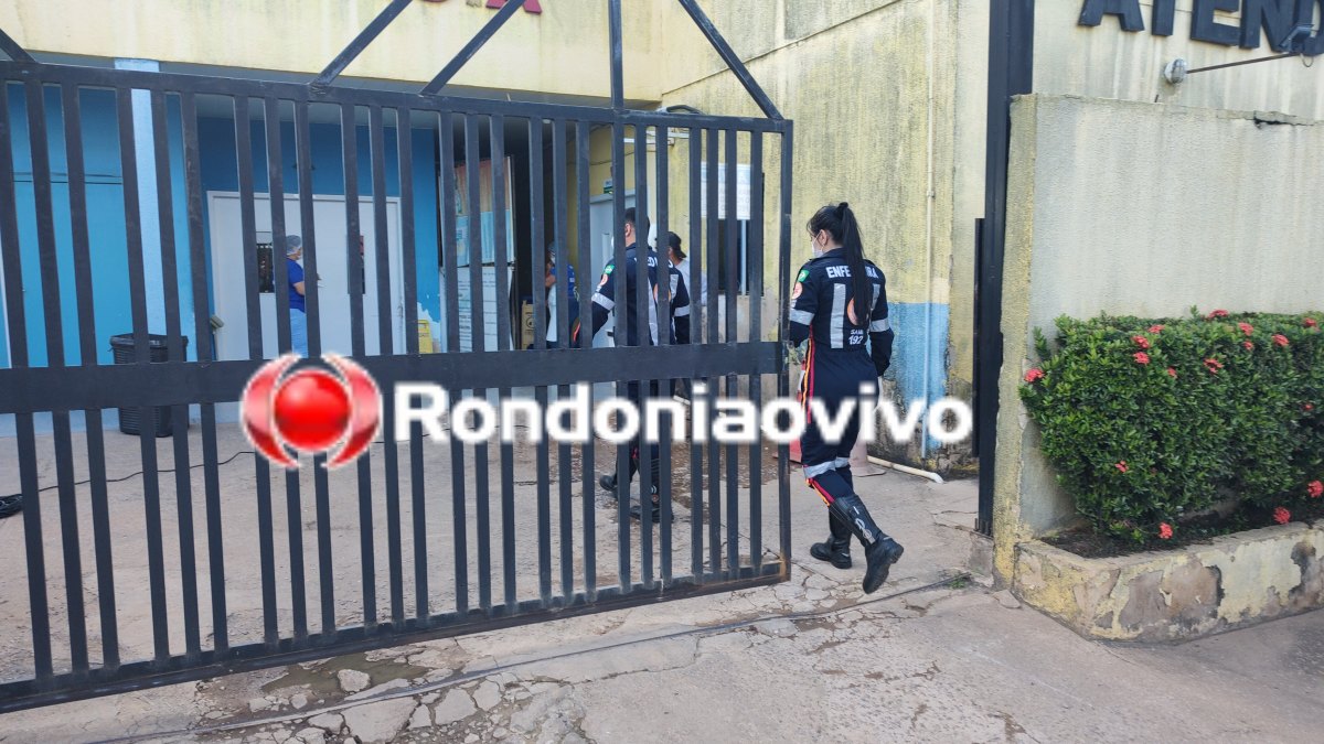 QUATRO DISPAROS: Jovem é atacado a tiros na zona Leste da capital
