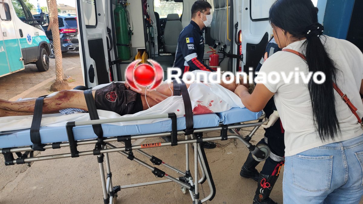 QUATRO DISPAROS: Jovem é atacado a tiros na zona Leste da capital