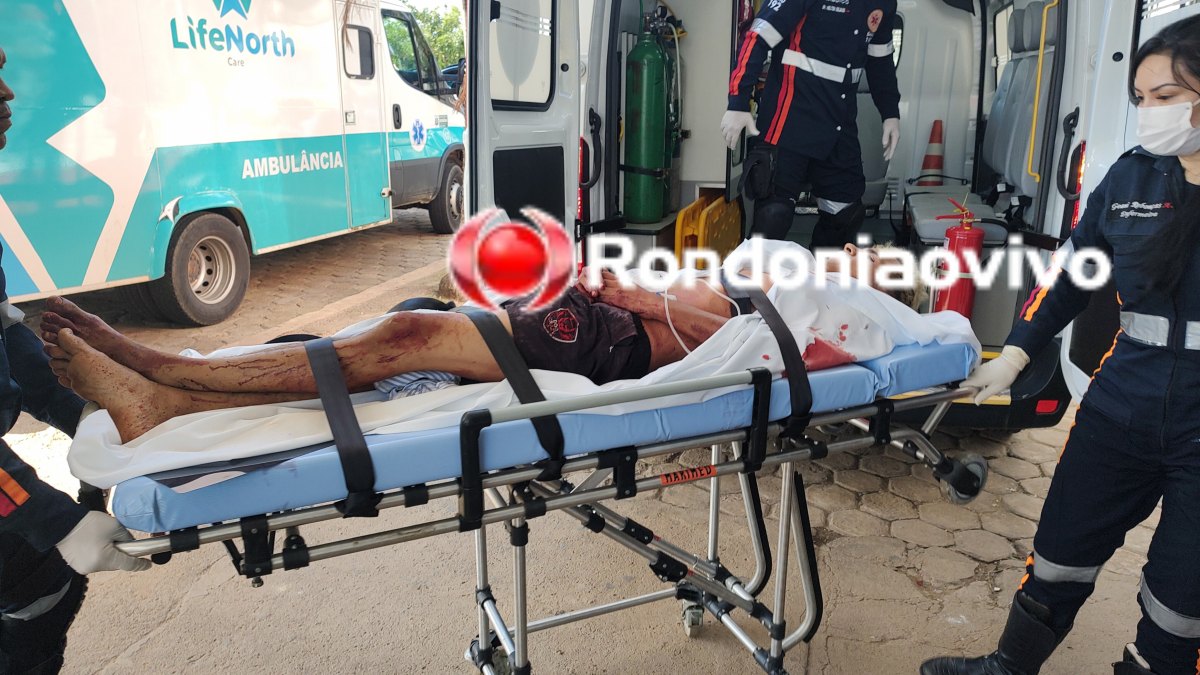 QUATRO DISPAROS: Jovem é atacado a tiros na zona Leste da capital