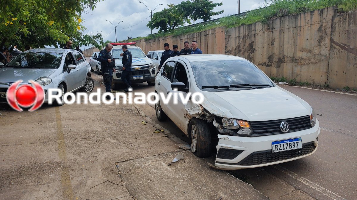 PRESOS APÓS CERCO: 'Ladrões do Gol branco' são acusados de vários roubos e furtos em residências 