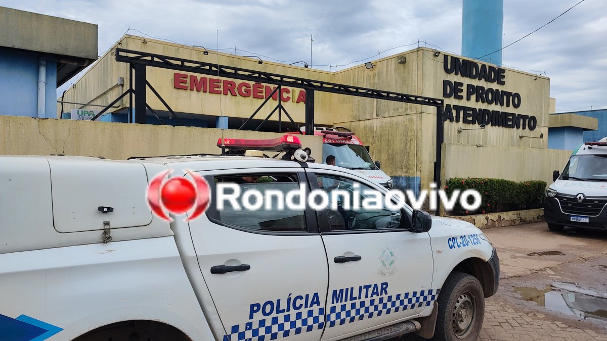 CRISTAL DA CALAMA: Homem sofre tentativa de homicídio durante confusão em bar