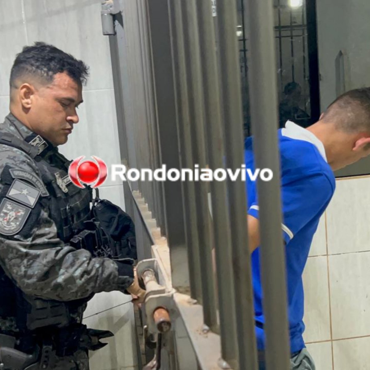 VARREDURA: Operação da PM para impedir onda de ataques prende mais um criminoso armado 