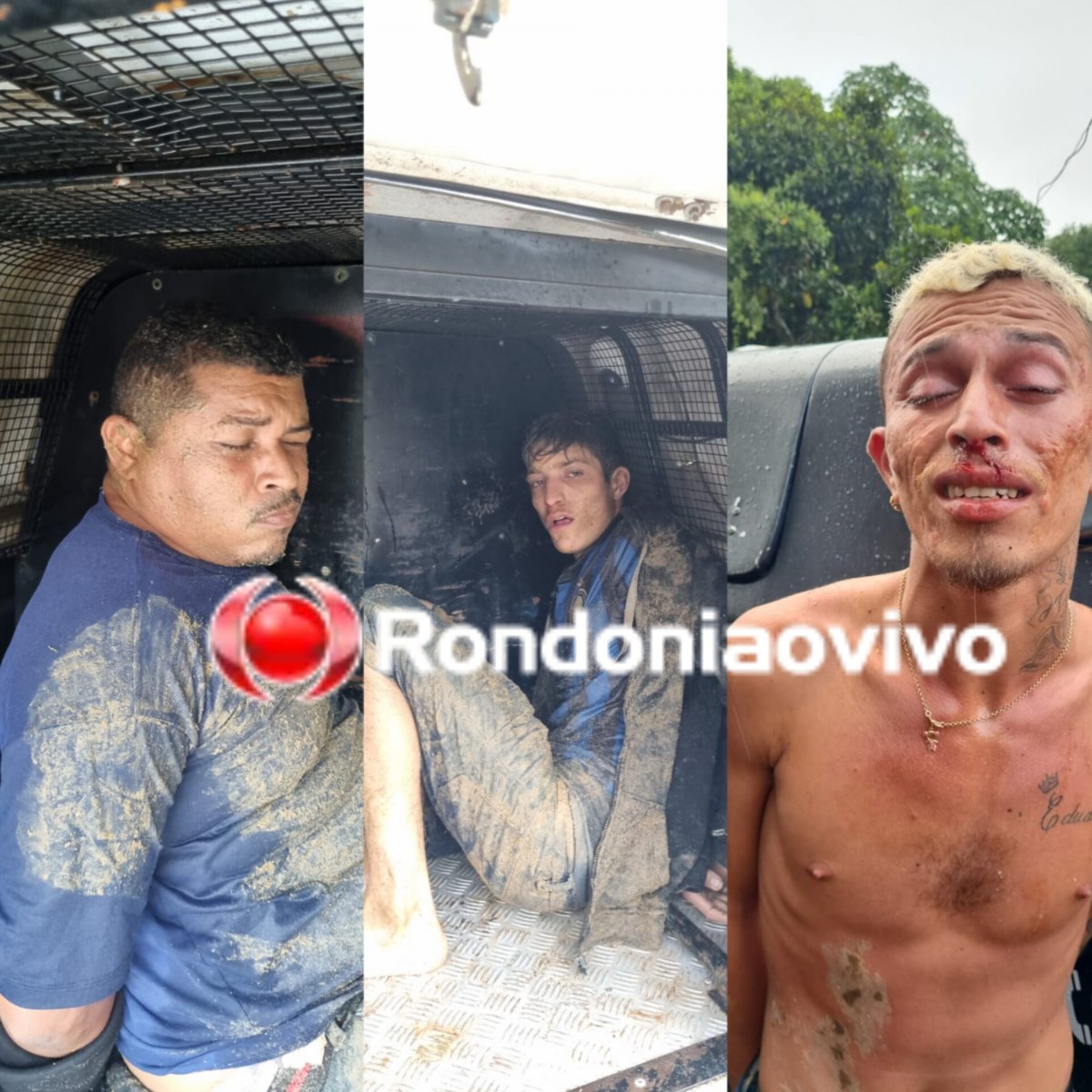 ORGANIZAÇÃO CRIMINOSA: Troca de tiros com bandidos fortemente armados acaba com um baleado 