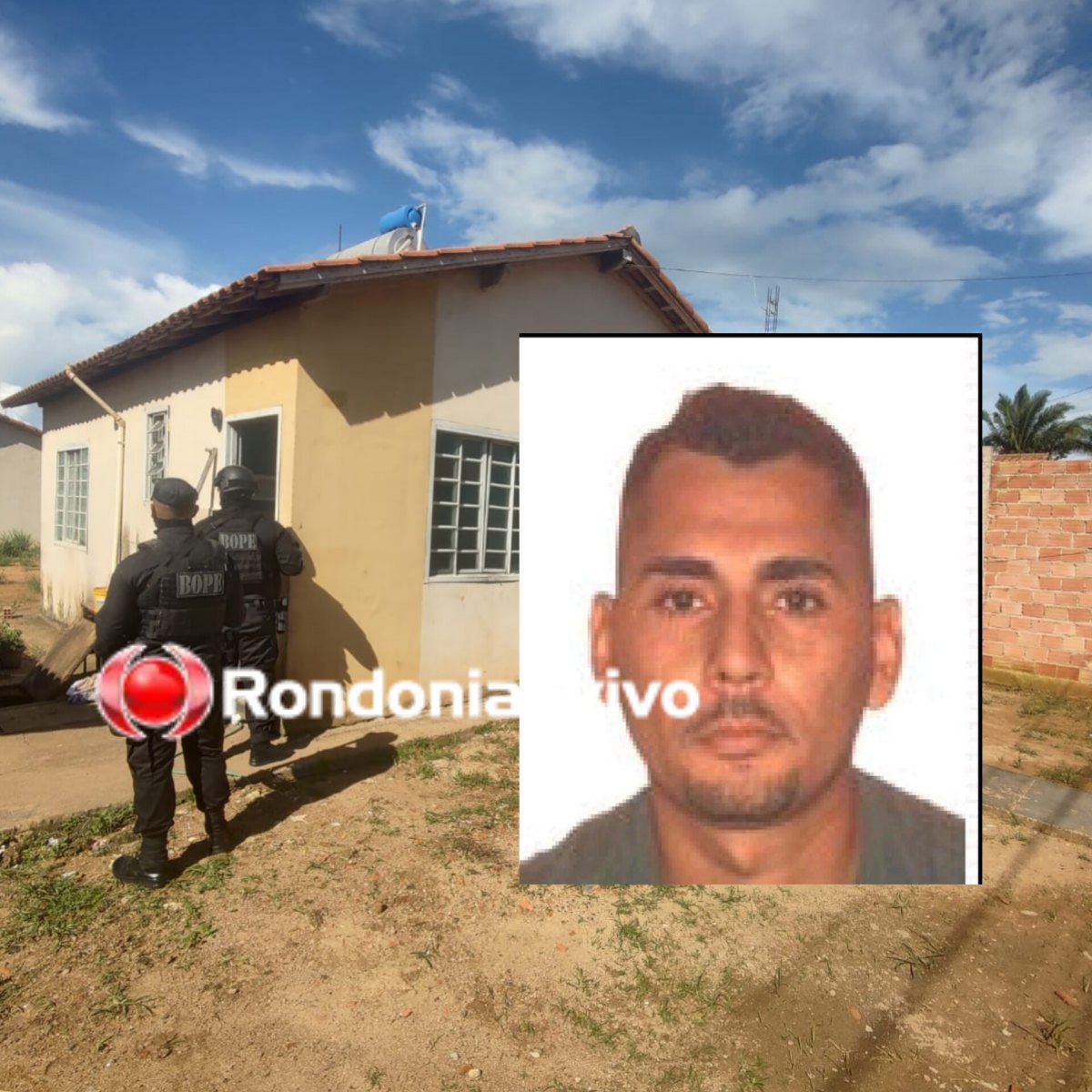 CIDADE SEGURA: BOPE prende líder de grupo criminoso durante operação de combate a ataques 