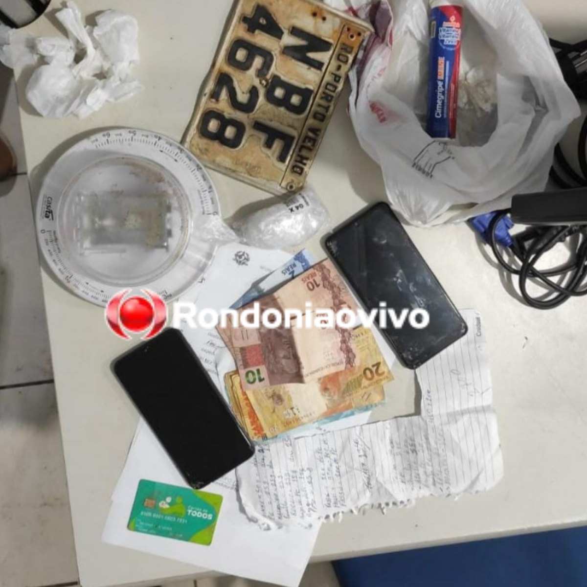 CIDADE SEGURA: BOPE prende líder de grupo criminoso durante operação de combate a ataques 