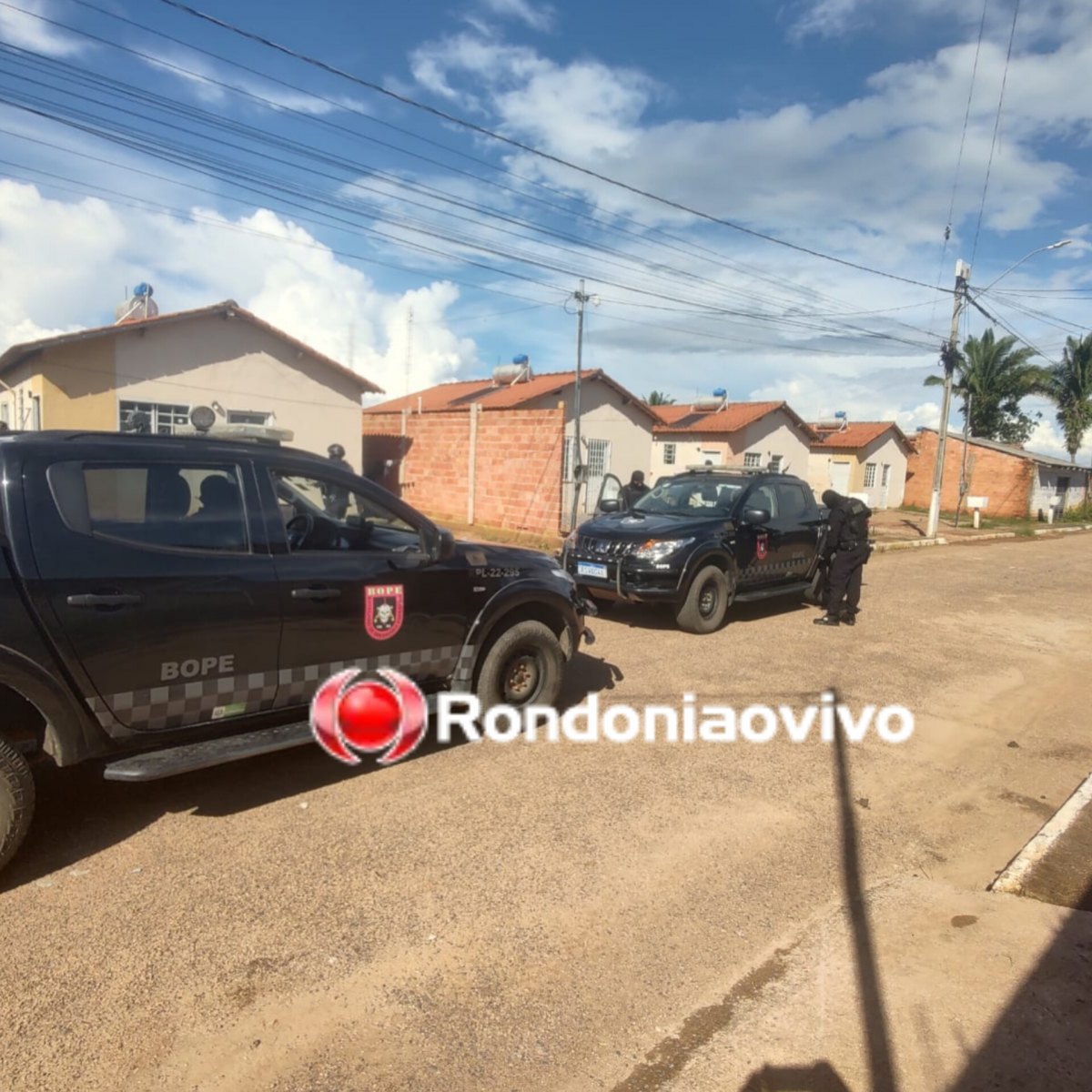 CIDADE SEGURA: BOPE prende líder de grupo criminoso durante operação de combate a ataques 