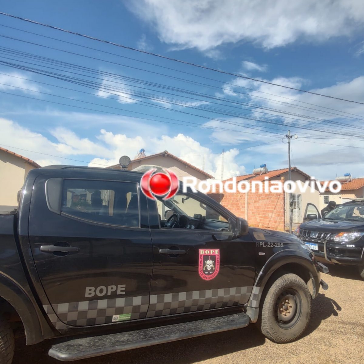 CIDADE SEGURA: BOPE prende líder de grupo criminoso durante operação de combate a ataques 