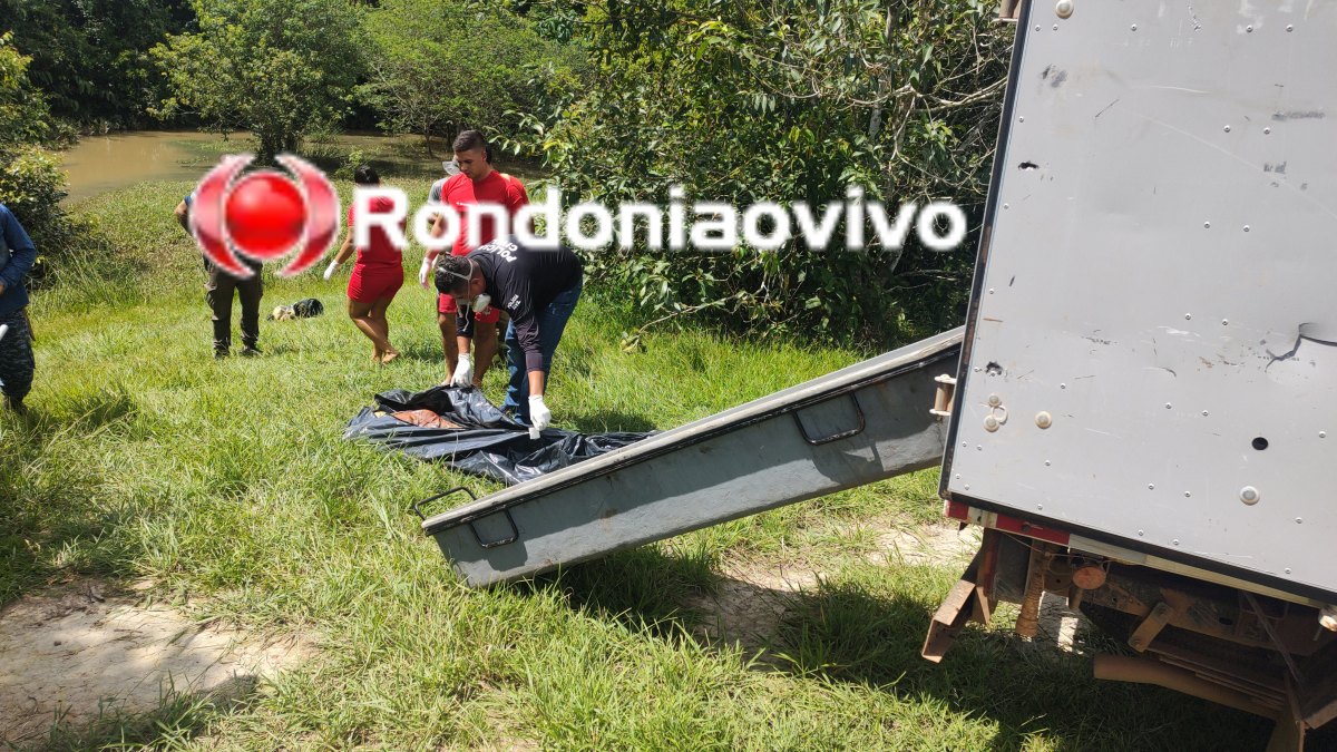 EXECUÇÃO: PM de folga e Homicídios encontraram corpo de jovem desaparecido