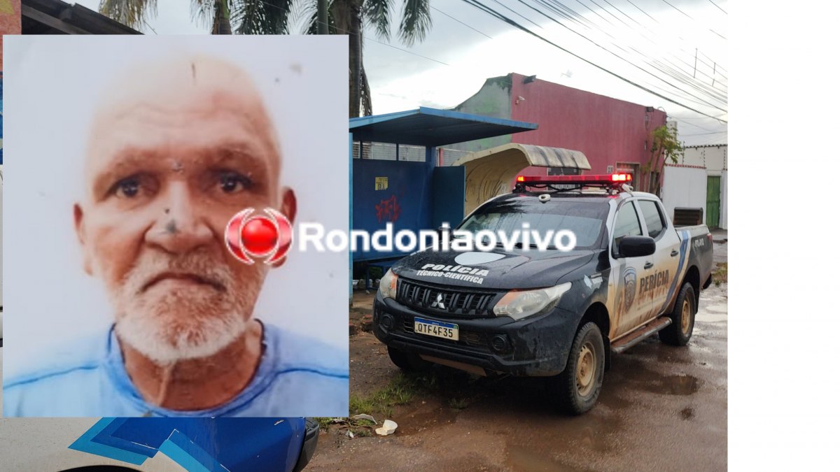 LAMENTÁVEL: Idoso é encontrado morto em residência na Dom Pedro II