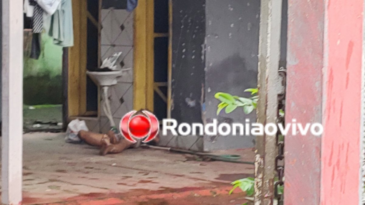 LAMENTÁVEL: Idoso é encontrado morto em residência na Dom Pedro II