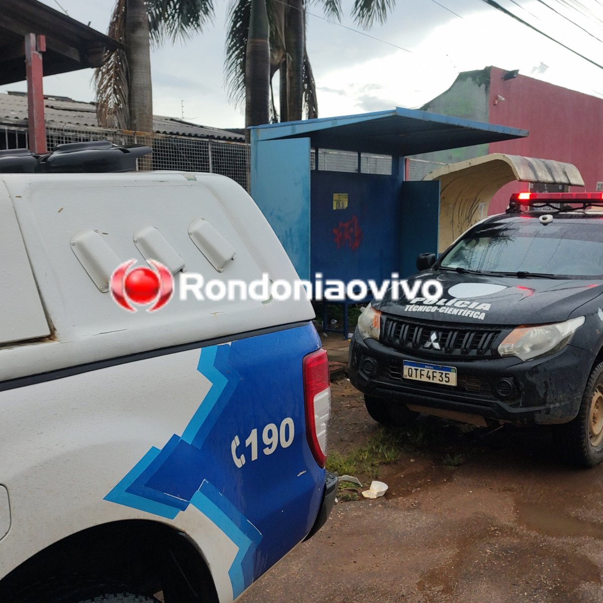 LAMENTÁVEL: Idoso é encontrado morto em residência na Dom Pedro II