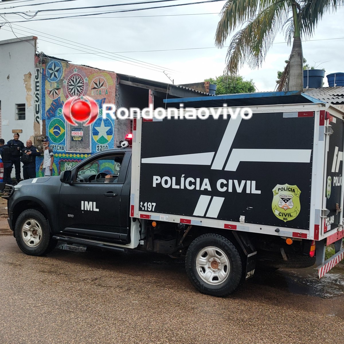 LAMENTÁVEL: Idoso é encontrado morto em residência na Dom Pedro II