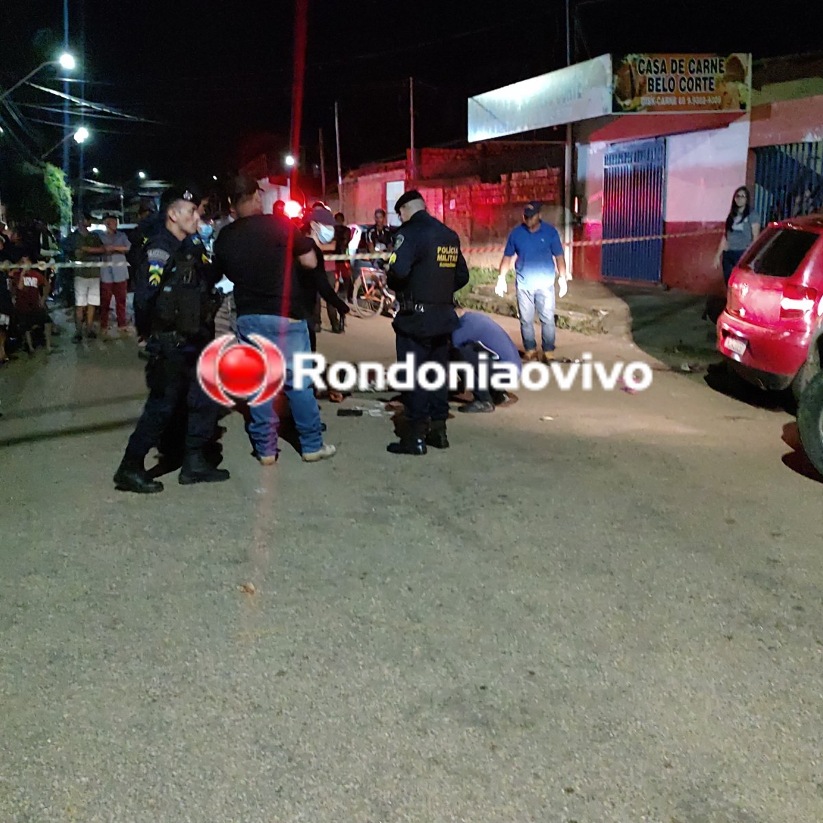 BRUTALIDADE: Identificado homem morto por açougueiro em desavença por criança autista 