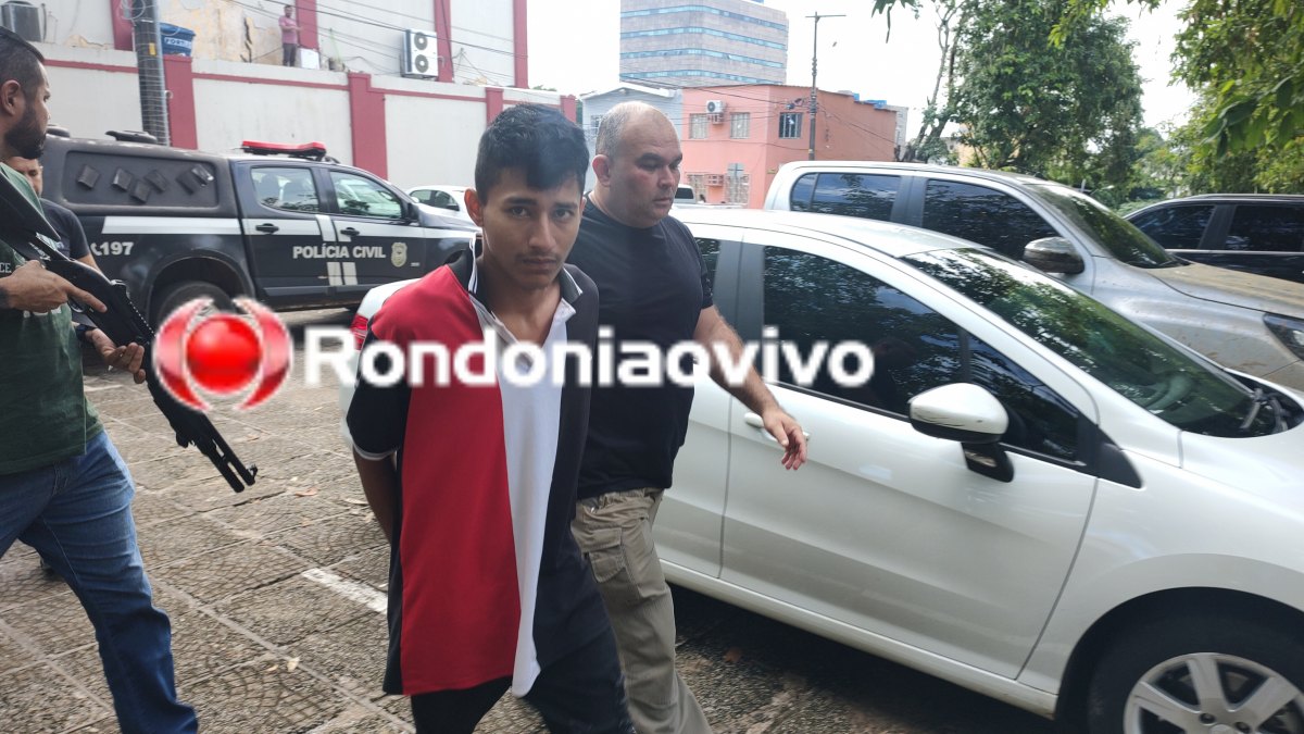 VÍDEO: 2ª Delegacia de Homicídios prende acusado de matar pintor com tiro na cabeça 