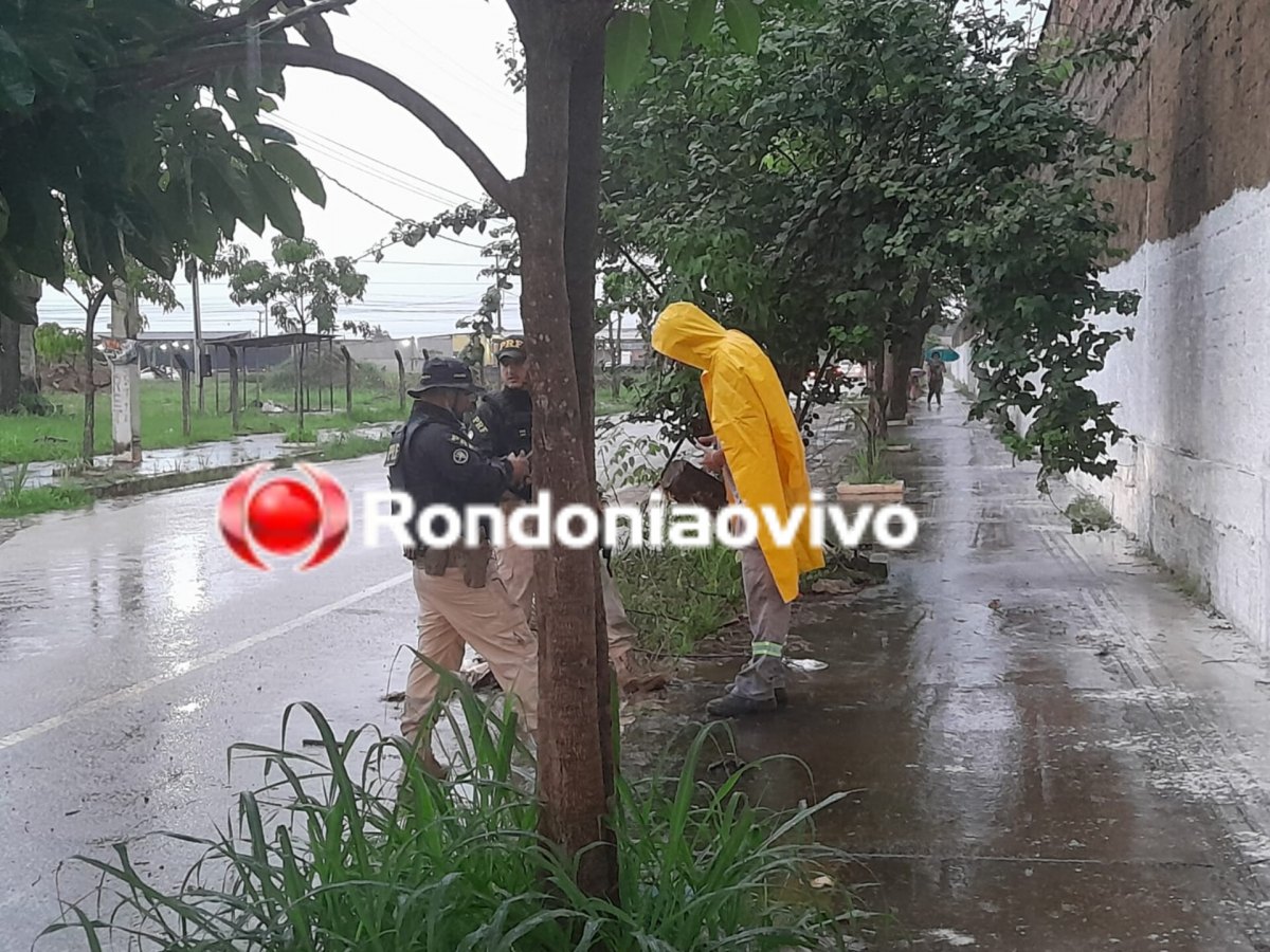 AUDÁCIA: Polícia e MP realizam operação em condomínio de Porto Velho  - VÍDEO 