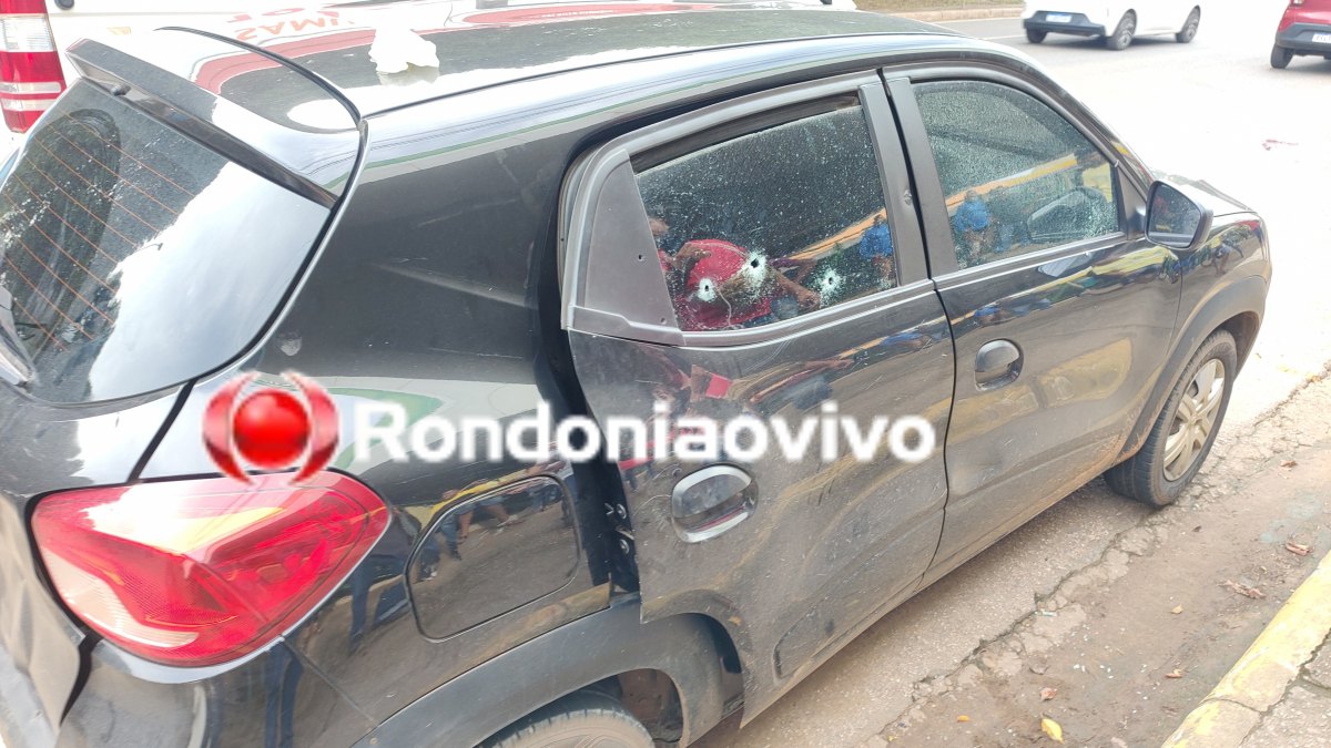 HOMICÍDIO: Apenado é executado a tiros após sair de presídio em Porto Velho 