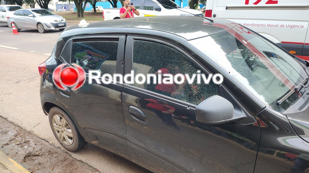 HOMICÍDIO: Apenado é executado a tiros após sair de presídio em Porto Velho 