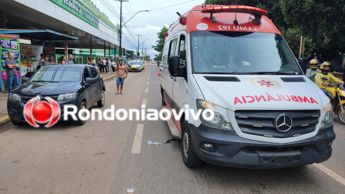 HOMICÍDIO: Apenado é executado a tiros após sair de presídio em Porto Velho 