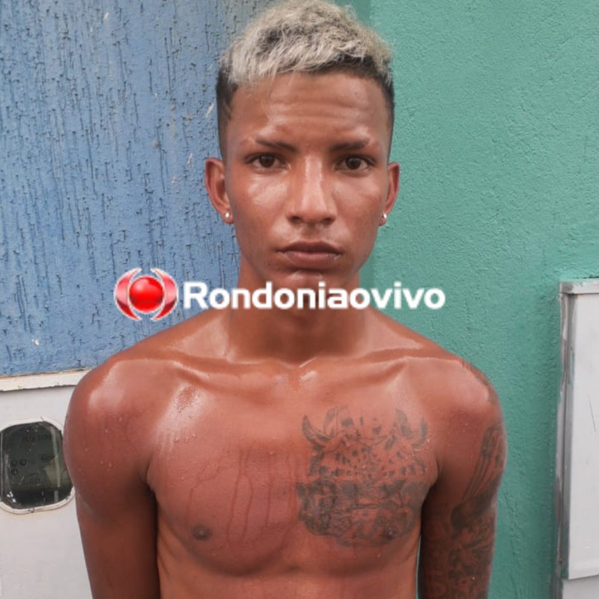 VÍDEO: Criminosos do Classic filmados roubando são presos após perseguição policial 