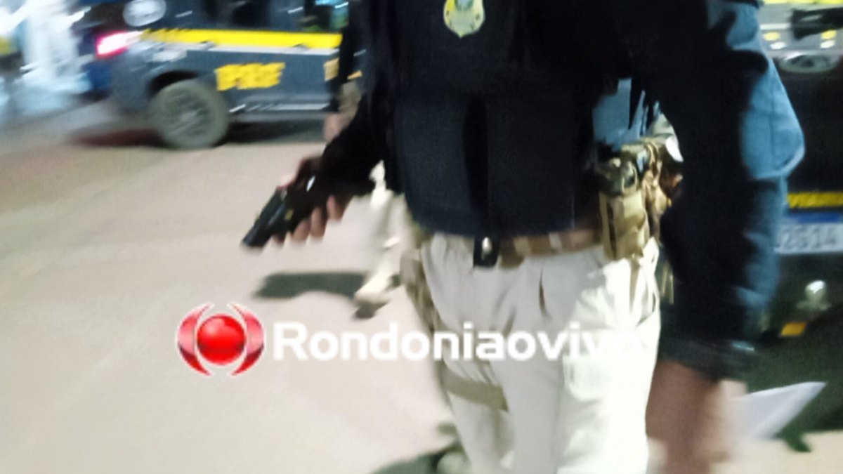 VÍDEO: Ex-prefeito de Candeias é preso pela Polícia Rodoviária Federal 