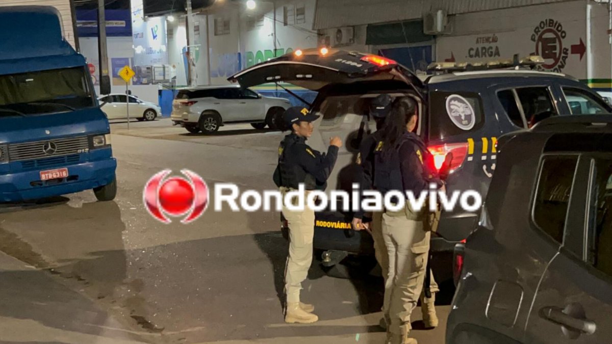 VÍDEO: Ex-prefeito de Candeias é preso pela Polícia Rodoviária Federal 