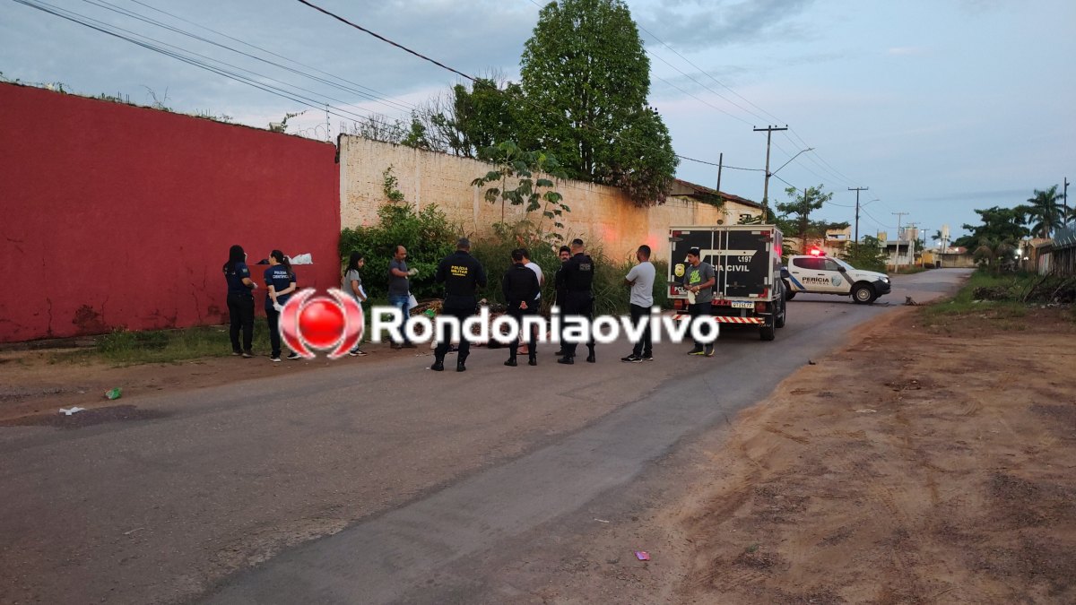 HELLEN DE ROMA: Identificada travesti assassinada brutalmente em ponto de prostituição 