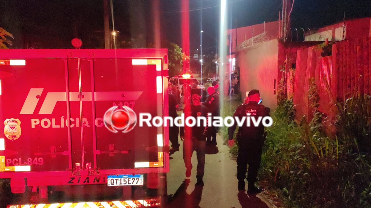 VÍDEO: Motociclista é executado a tiros após ser perseguido na Rua São Paulo 