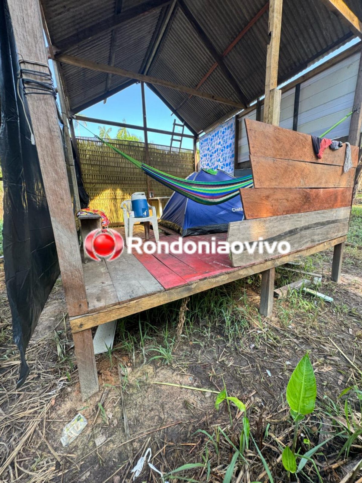 BAIXO MADEIRA: Equipe do Secretário de Segurança prende acusado de homicídio 