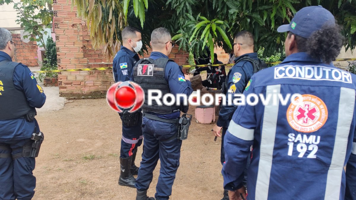 VÍDEO: Identificado homem executado embaixo de pé de manga; amigo foi baleado 