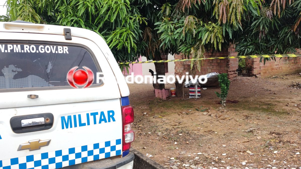 VÍDEO: Identificado homem executado embaixo de pé de manga; amigo foi baleado 