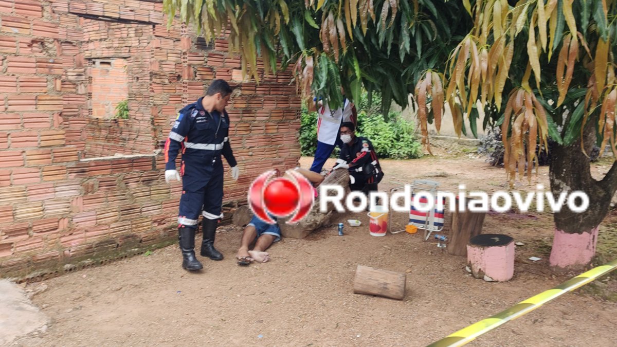 VÍDEO: Identificado homem executado embaixo de pé de manga; amigo foi baleado 