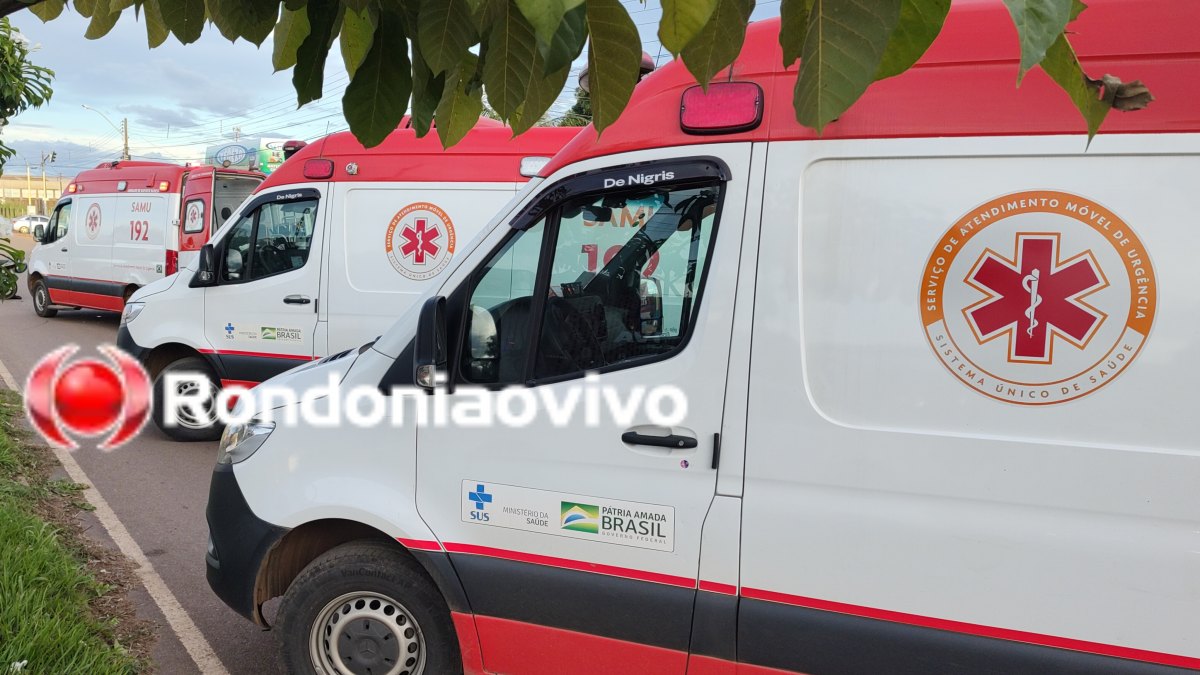NA RIO DE JANEIRO: Grave acidente entre motocicletas e Hilux deixa três vítimas