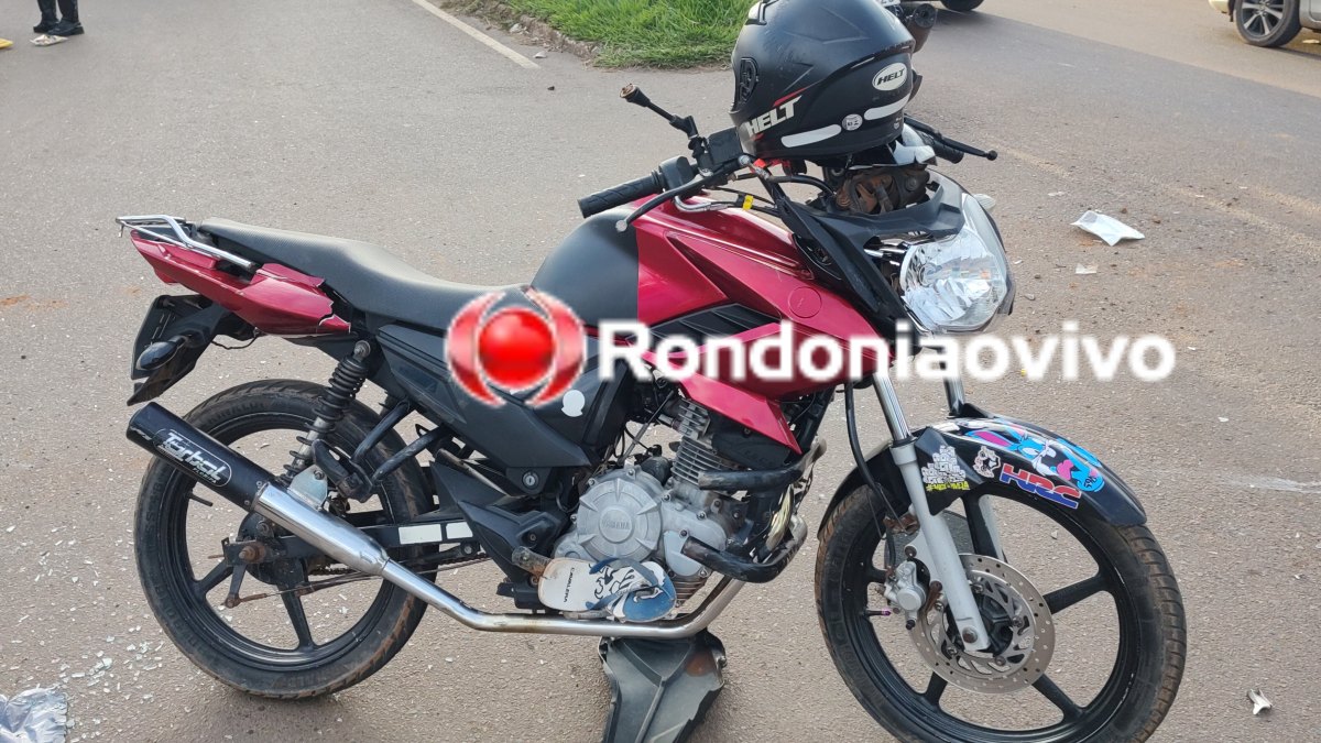 NA RIO DE JANEIRO: Grave acidente entre motocicletas e Hilux deixa três vítimas