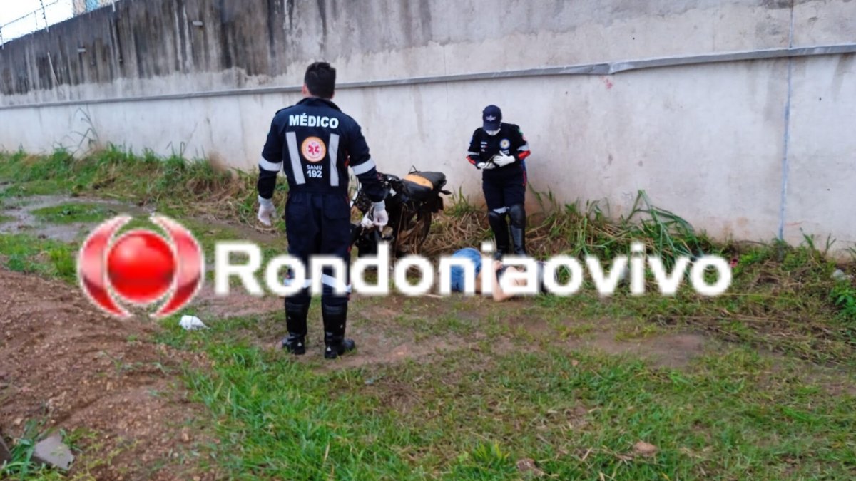 PASSOU DIRETO: Vídeo mostra acidente que matou mulher na Avenida Santos Dumont 