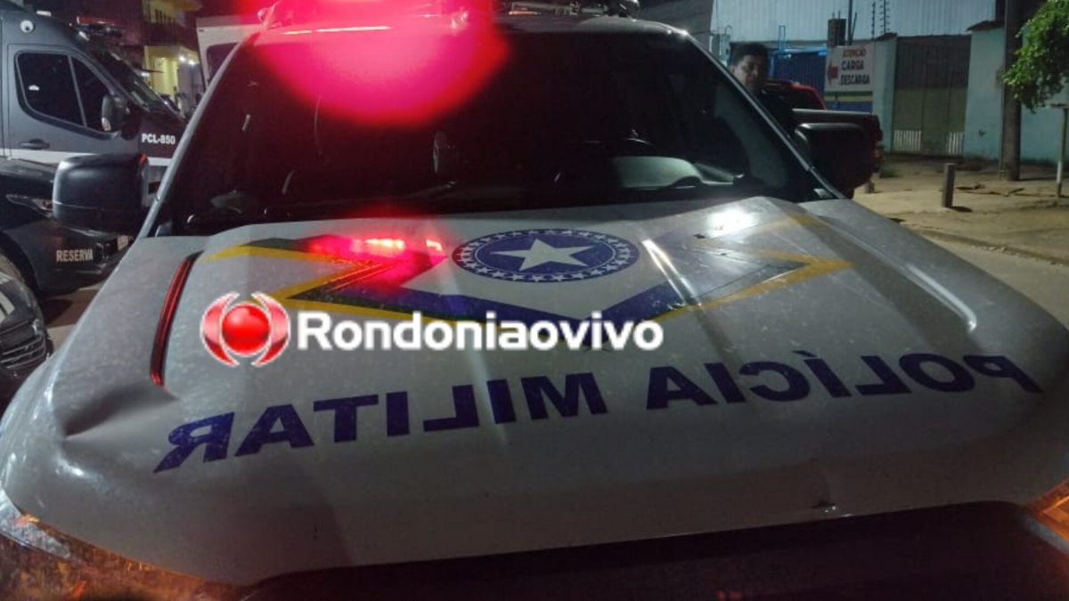 AUDÁCIA: Homem de 26 anos é preso por aplicar socos em viatura da PM