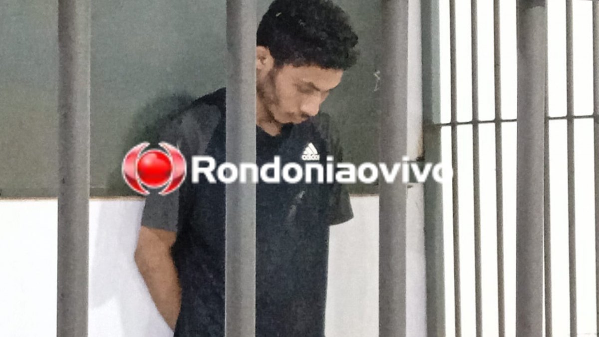 NA MADRUGADA: Jornalista flagra e detém acusado cometendo furto em residência 