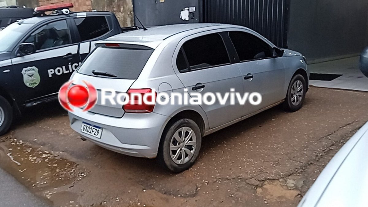 'FLAMEL DO CV': Assaltante de lojas acusado de vários roubos é preso pela Força Tática 